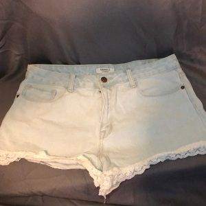 Forever 21 Shorts